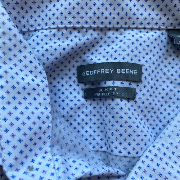 Men’s dress shirt - Picture 3 of 3